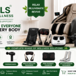 3D Full Body Relaxation Massage Chair Online