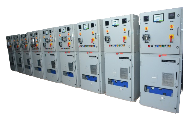 Vacuum Circuit Breaker Panels 