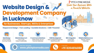 Website Development Company in Lucknow 9 Sep