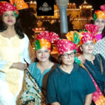 Wedding turban for baraat in Mira Bhayandar