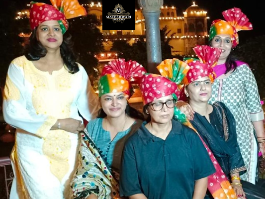 Wedding turban for baraat in Mira Bhayandar