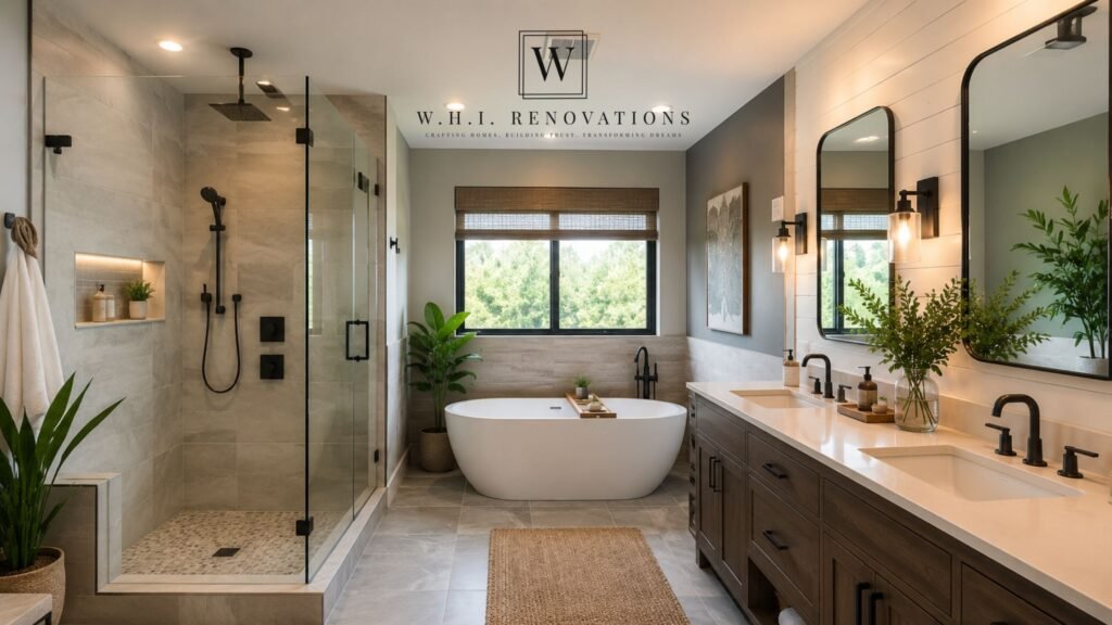 What Should a Better Bathroom Renovation Actually Solve