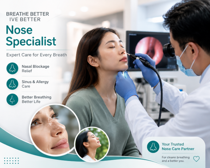 nose specialist singapore