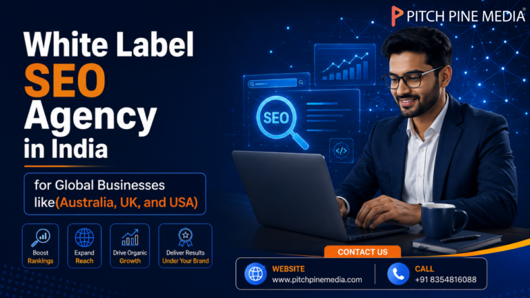 White Label SEO Agency in India