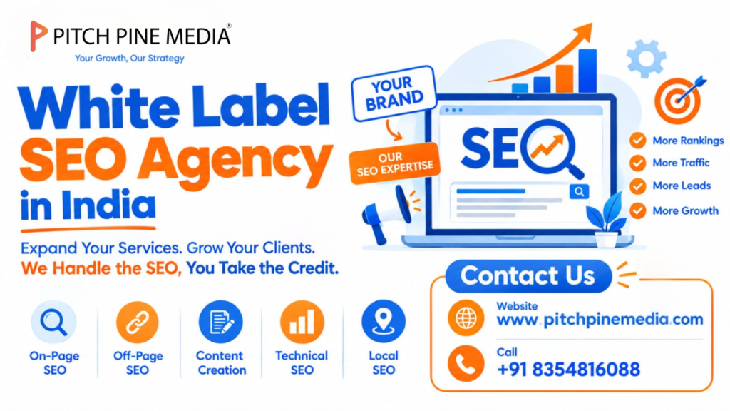 White Label SEO for Agencies