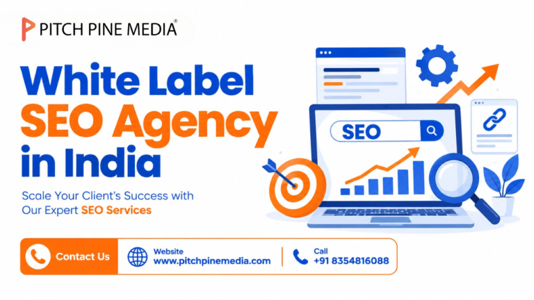 White Label SEO Agency in India