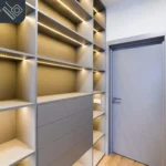 built in sliding wardrobes