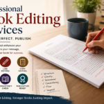 Why Professional Book Editing Services Are Essential for a Publication-Ready Manuscript