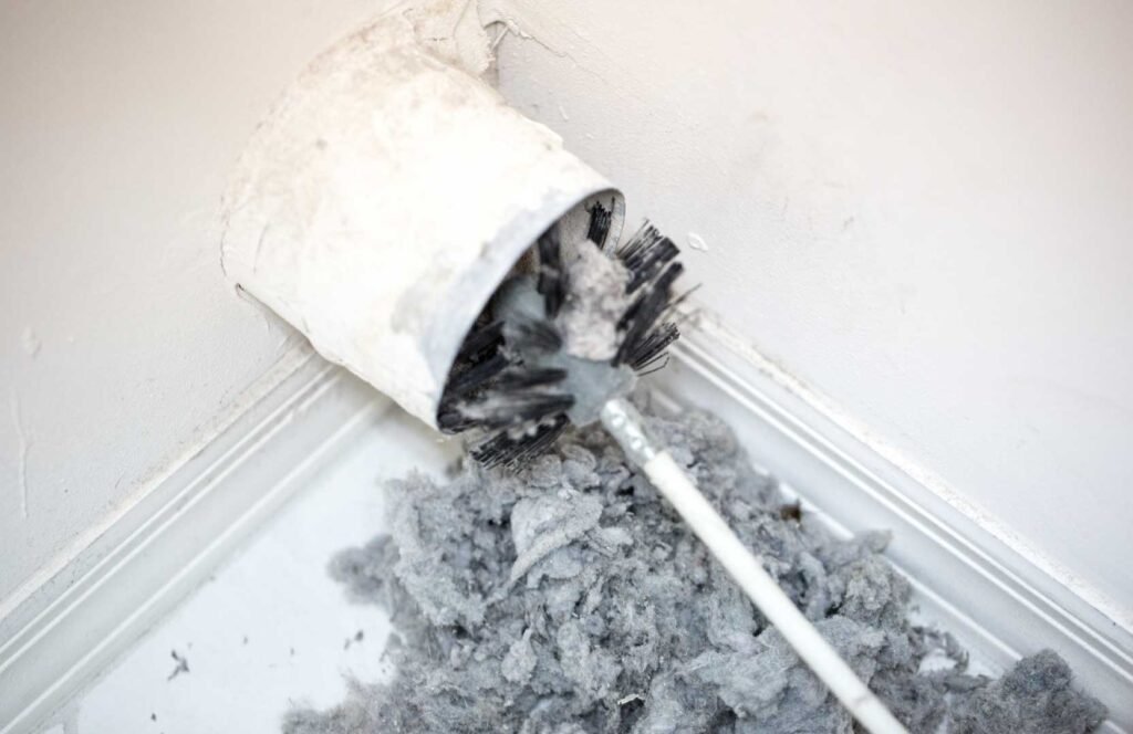 Why Professional Dryer Vent Cleaning Is Essential for a Safe Home