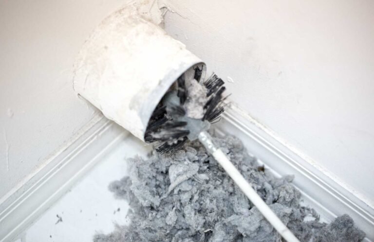 Why Professional Dryer Vent Cleaning Is Essential for a Safe Home