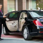 Chauffeurs near Manchester Airport