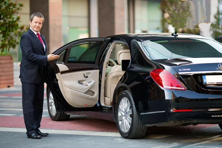 Chauffeurs near Manchester Airport