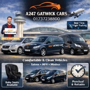 Gatwick Airport Taxi