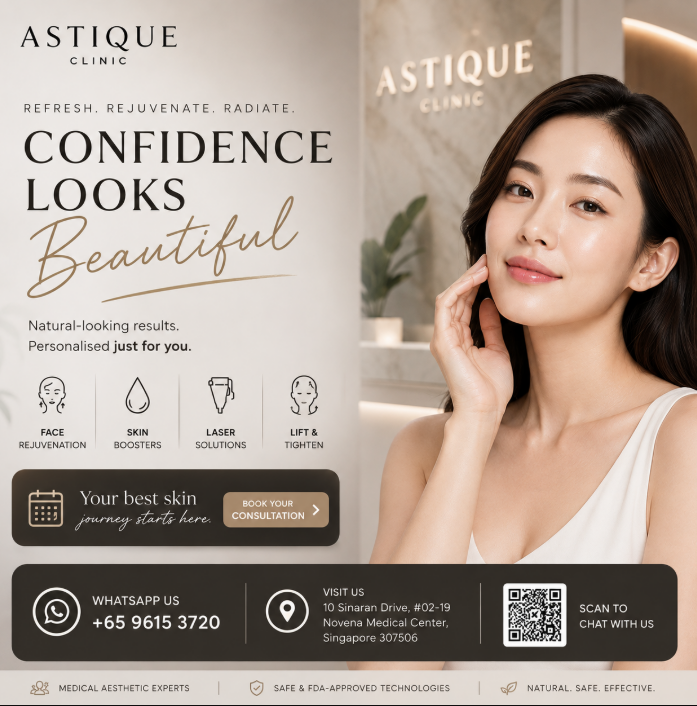 aesthetic clinic singapore