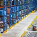 automated material handling system