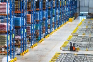 automated material handling system