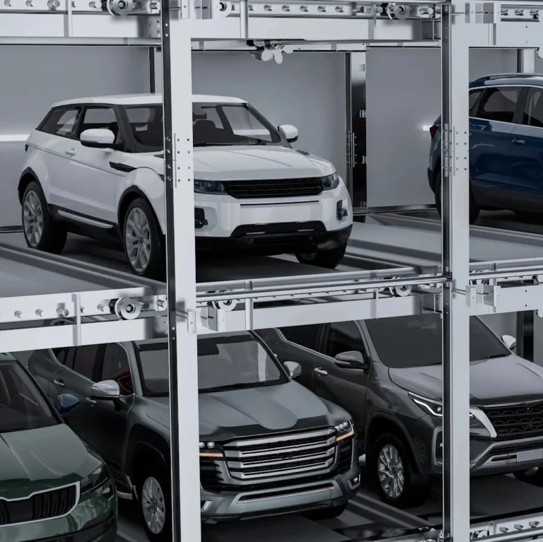 automated parking systems
