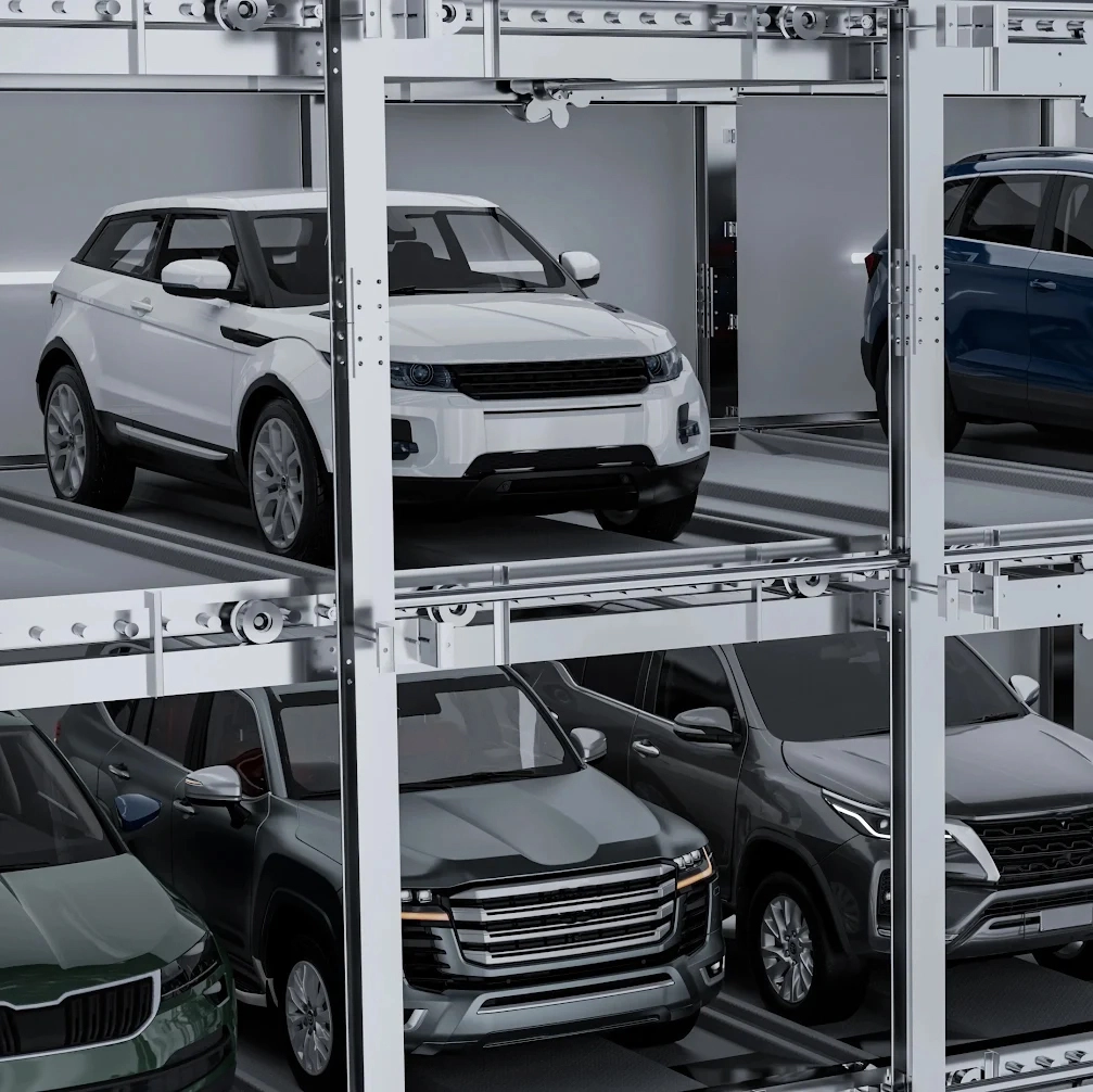 automated parking systems