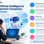 Best Artificial Intelligence Development Company: Key Factors