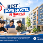 best boys hostel in Nagpur