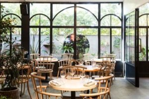 Lebanese restaurant Sydney CBD