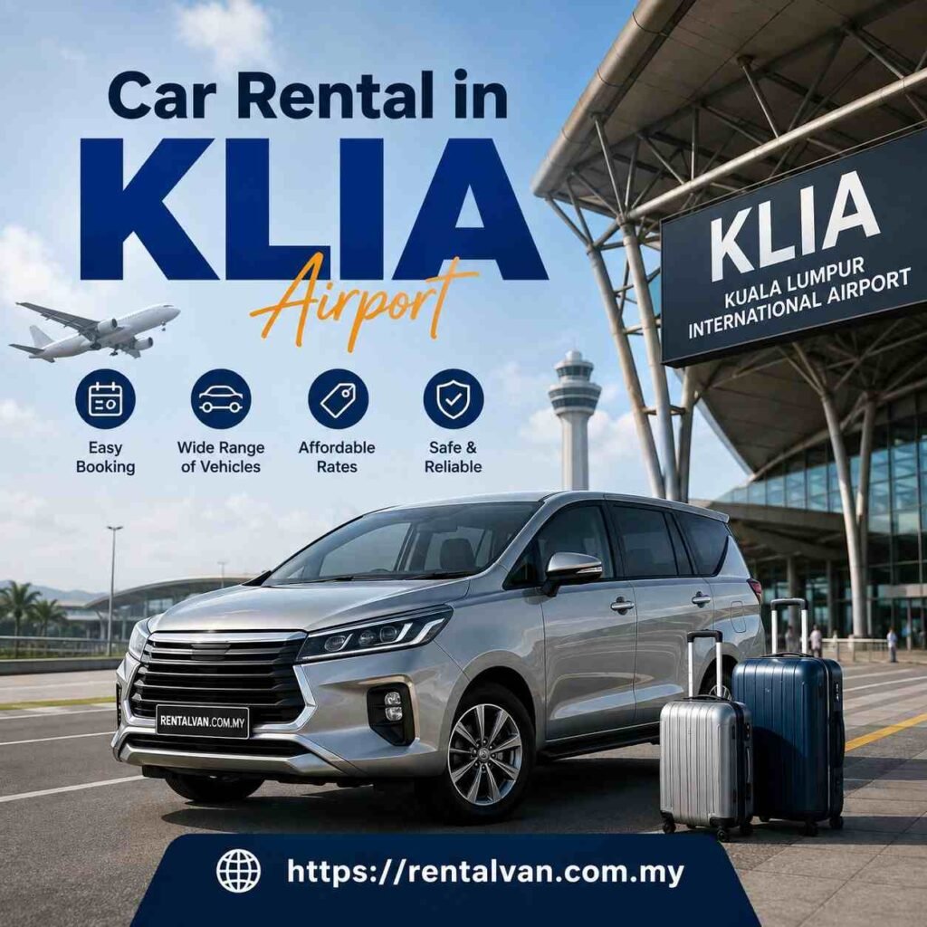 car rental kl