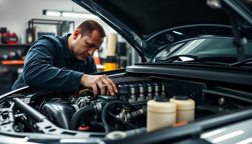 Car Tune Up Services
