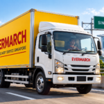 cargo delivery services singapore