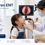 children ent