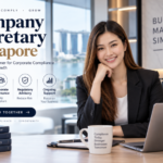 company secretary singapore