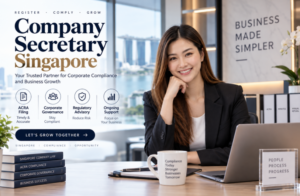 company secretary singapore
