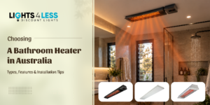 Bathroom Heater Australia Types Features and Tips