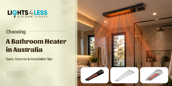 Bathroom Heater Australia Types Features and Tips