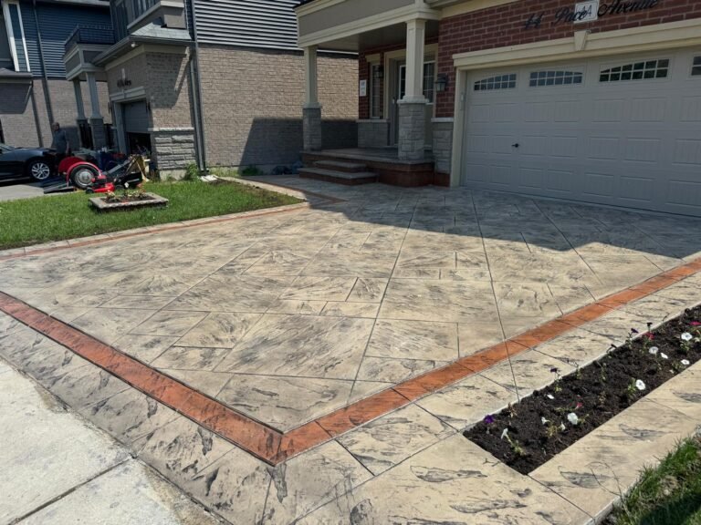 Paving