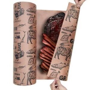 Custom butcher paper