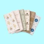 Custom parchment paper sheets