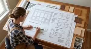 Millwork Drafting