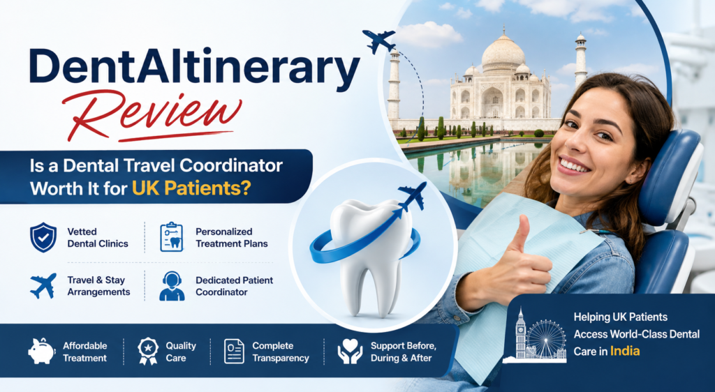 dentaitinerary review