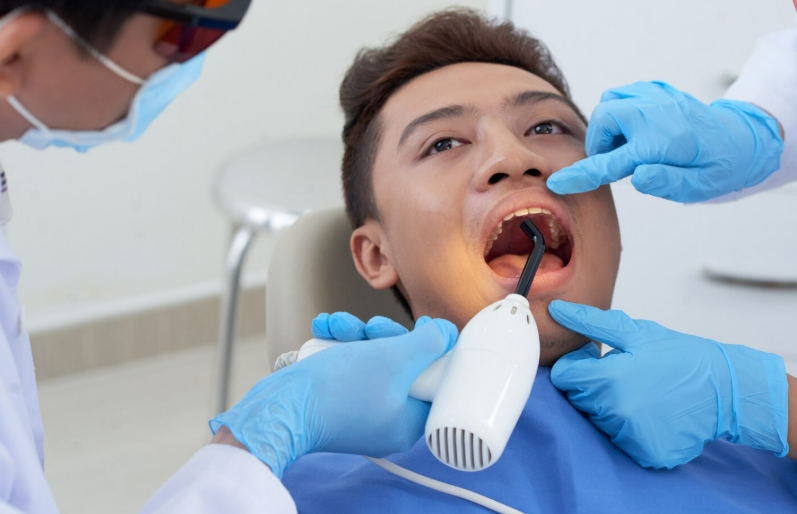 dentist near west coast