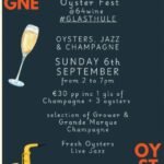 64 Wine Oyster Festival 2026
