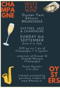 64 Wine Oyster Festival 2026