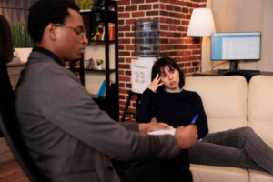 CBT therapy in Houston