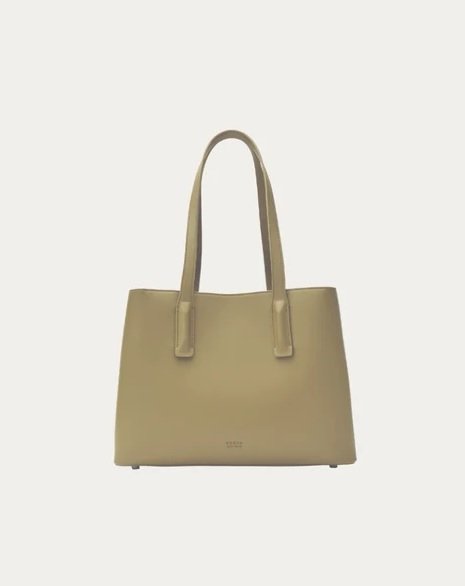 Freja New York Linnea Tote Sand