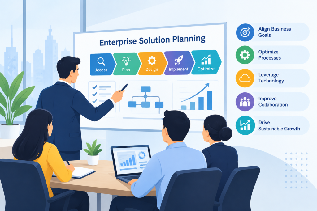business intelligence service