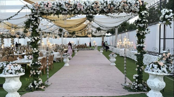 best event planner in lahore