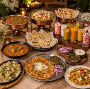 food catering
