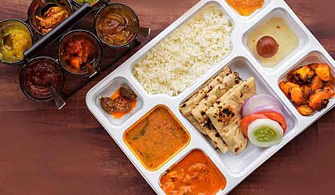 tiffin service Brampton