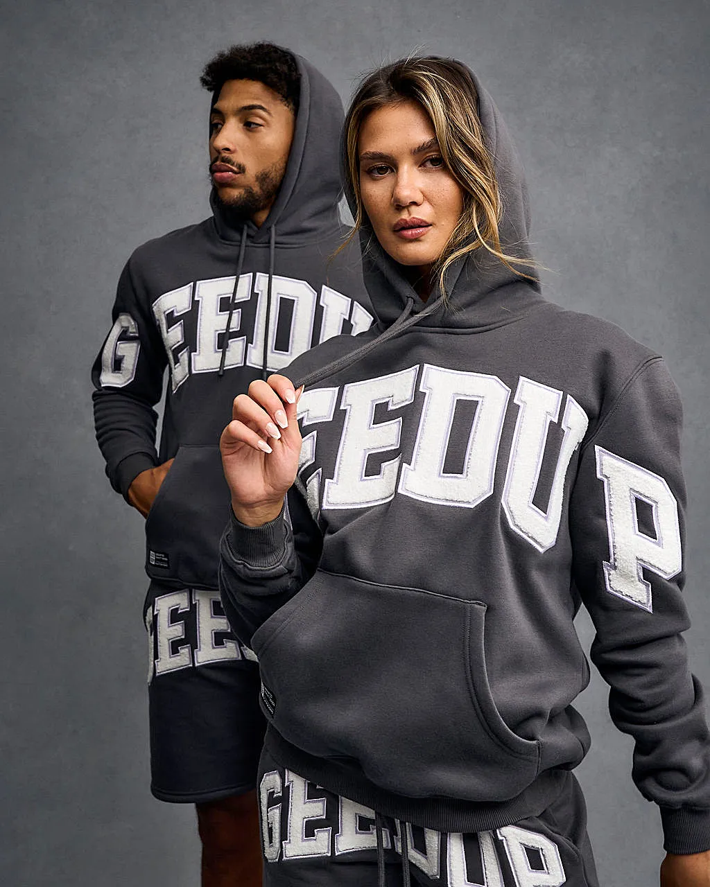 Geedup: The Influence of Modern Streetwear and Personal Expression