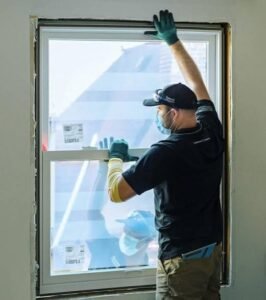 Glass Door Repair Dubai