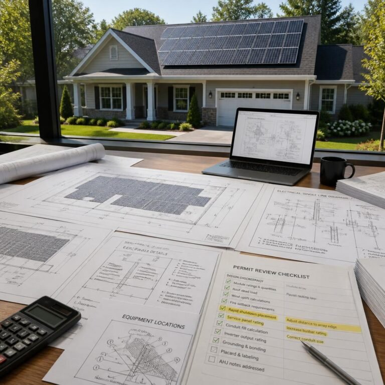 gpt-image-2_Prompt_Ultra-realistic_professional_solar_plan_sets_scene_for_a_USA_residential_-0